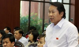 Ông Thân Đức Nam làm Phó chủ nhiệm Văn phòng Quốc hội