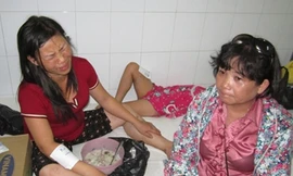 Bài văn xúc động về tai nạn giao thông