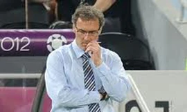 HLV Laurent Blanc chia tay tuyển Pháp