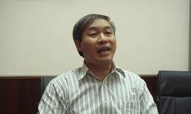 Ông Trần Ngọc Năm