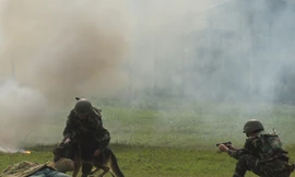 'Chiến binh' thầm lặng