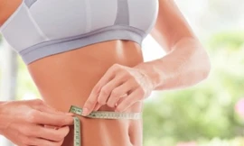 Ăn gì để giảm vòng hai?