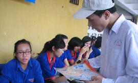 Phát động Giải thưởng tình nguyện quốc gia