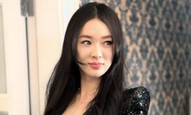 Sao nữ Cbiz công khai ‘ăn cơm trước kẻng’