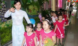 Tuyển sinh đầu cấp tại TPHCM