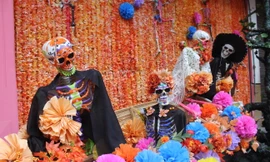 Những điểm check-in ‘ma quái’ nhất dịp halloween ở Hà Nội