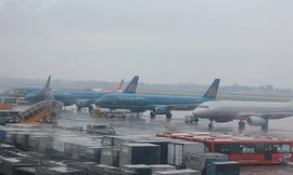 Hàng không lên phương án ứng phó bão Trà Mi