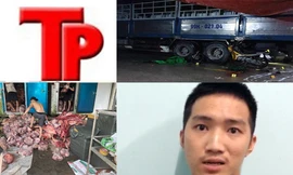 Bản tin Hình sự: Đi qua đoạn đường vắng, cô gái bị kẻ biến thái đạp đổ xe để hiếp dâm