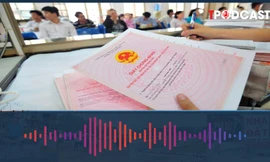 Thủ tục sang tên sổ đỏ năm 2024 