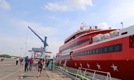 Sở Giao thông Vận tải nói gì về tàu cao tốc TPHCM - Côn Đảo ngừng chạy?