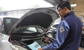 Những trường hợp ô tô bị từ chối đăng kiểm từ ngày mai 