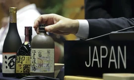 Rượu sake Nhật Bản trở thành di sản văn hóa phi vật thể của nhân loại