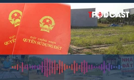 Sổ đỏ sắp có tên gọi mới?