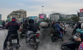 Thông tin mới về việc kiểm tra khí thải xe máy '5 tuổi'