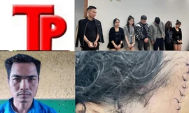 Bản tin Hình sự: Chém chết người tình vì liên tục nhắn tin điện thoại với người khác