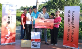 SEVT và hành trình thắp sáng hi vọng cho những trái tim thơ Thái Nguyên 