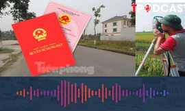 Cách xử lý khi sổ đỏ cấp sai vị trí đất