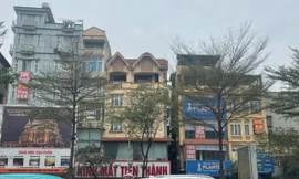 Mặt bằng cho thuê Hà Nội: 'Ế ẩm' nhưng giá vẫn neo cao