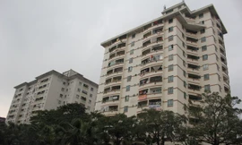 Hà Nội: Hơn 4 tỷ đồng một căn NƠXH cũ