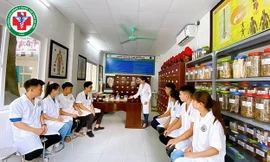 Điểm sáng trong đào tạo y dược học cổ truyền 