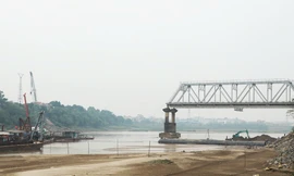 Bộ trưởng Giao thông phát lệnh xây dựng cầu Phong Châu mới 