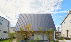 Cách bố trí không gian nhà gác mái ấn tượng