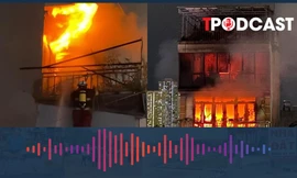 Xử nặng chủ nhà tự ý chuyển nơi ở sang kinh doanh không đảm bảo PCCC