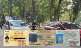 Thay đổi đáng chú ý nhất về giấy phép lái xe ô tô 