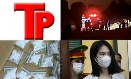 Bản tin Hình sự: Phát hiện thi thể người ngoại quốc bị trói, quấn chặt trong chăn