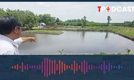 Các khoản phí chuyển đất ao lên thổ cư mới nhất 