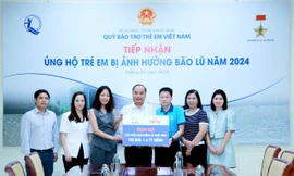 Nestlé hỗ trợ sản phẩm thực phẩm và dinh dưỡng cho các tỉnh thành bị ảnh hưởng bởi bão lũ 