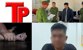 Bản tin Hình sự: Chân dung gã đàn ông dụ đưa bé gái trong siêu thị ra bãi đất trống để hiếp dâm