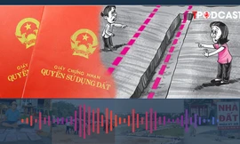 Những lưu ý khi ký giáp ranh đất với hàng xóm để làm sổ đỏ
