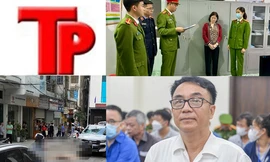 Bản tin Hình sự: Đến nhà chị gái chơi, người phụ nữ rơi lầu tử vong