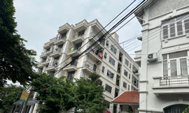 Bắc Ninh yêu cầu xử lý triệt để vụ biệt thự 'biến' thành chung cư mini tại dự án Hoàn Sơn