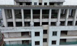 Động thái loạt dự án chung cư ở Hà Nội sau thời gian dài bỏ hoang, quây tôn