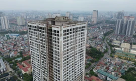 Nhóm chung cư có mức tăng giá cao nhất 