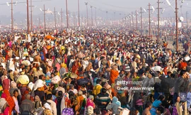 400 triệu người sắp đổ về lễ hội hoành tráng nhất hành tinh