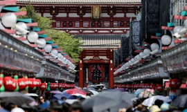 Du lịch Nhật phá vỡ mọi kỷ lục, thấy gì từ việc đồng yên mất giá?