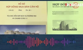 Cần làm gì khi làm mất hợp đồng mua bán nhà chung cư