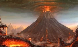 Thế giới nguy cơ đối mặt thảm họa vì siêu núi lửa phun trào