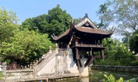 Hà Nội lọt top thành phố tốt nhất thế giới 