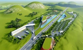 Tin mới về khai thác trạm dừng nghỉ tạm trên cao tốc Bắc Nam dịp Tết