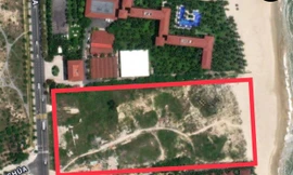 Khu du lịch ven biển của Vũ 'Nhôm' bỏ hoang nhiều năm, Đà Nẵng khó thu hồi