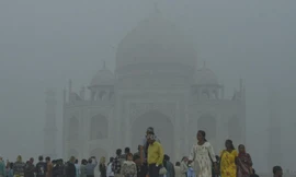 Du khách phẫn nộ, chứng kiến điều tồi tệ ở kỳ quan thế giới 