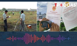 Quy định tách thửa, hợp thửa cần lưu ý trong Luật Đất đai mới