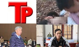 Bản tin Hình sự: Đi nhậu về khuya, bé gái bị ba trai làng khống chế để giở trò đốn mạt