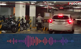 Phí trông giữ xe tại chung cư là bao nhiêu? 