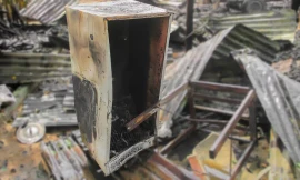 Nguy cơ hỏa hoạn từ việc tủ lạnh phát nổ