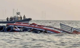 Lật phà du lịch Ấn Độ, ít nhất 13 người thiệt mạng 